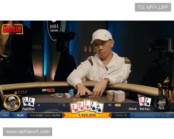 掌握澳门百家乐补牌规则提升你的赢钱概率与游戏体验